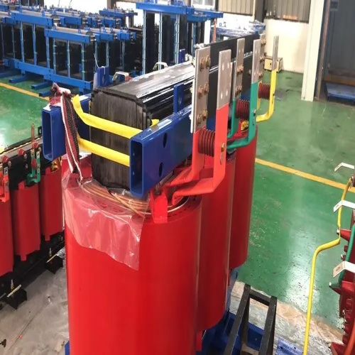 南漳500KVA干式变压器