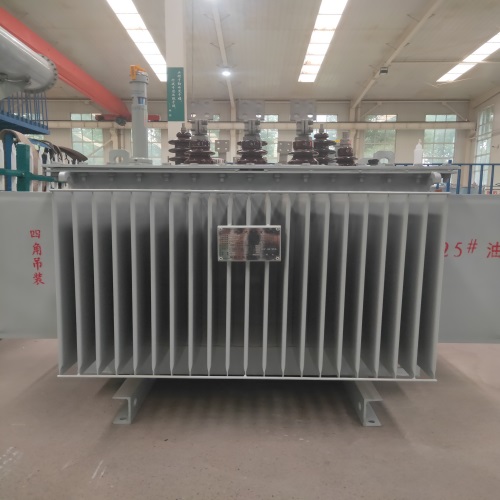南漳sh15-315KVA非晶合金变压器