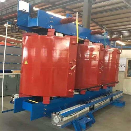 南漳SCB10-500KVA干式变压器价格