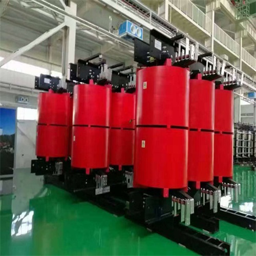 南漳SCB14-1600KVA干式变压器