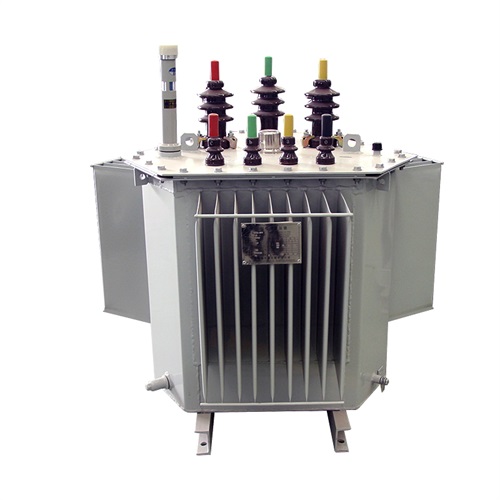 南漳SH15-250KVA非晶合金节能电力变压器