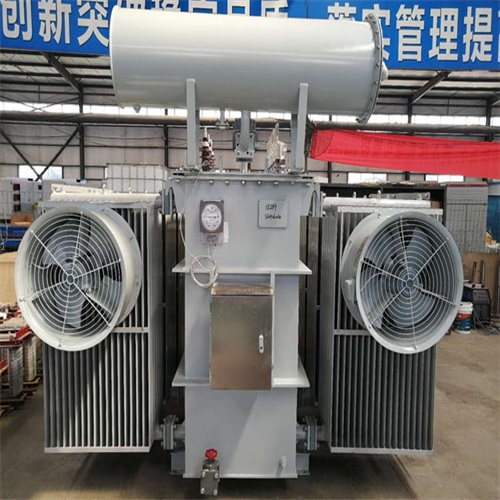 南漳S22-2500KVA变压器